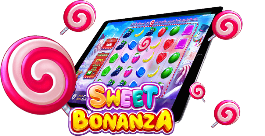 สัญลักษณ์ต่าง เกมสล็อตSweet Bonanza
